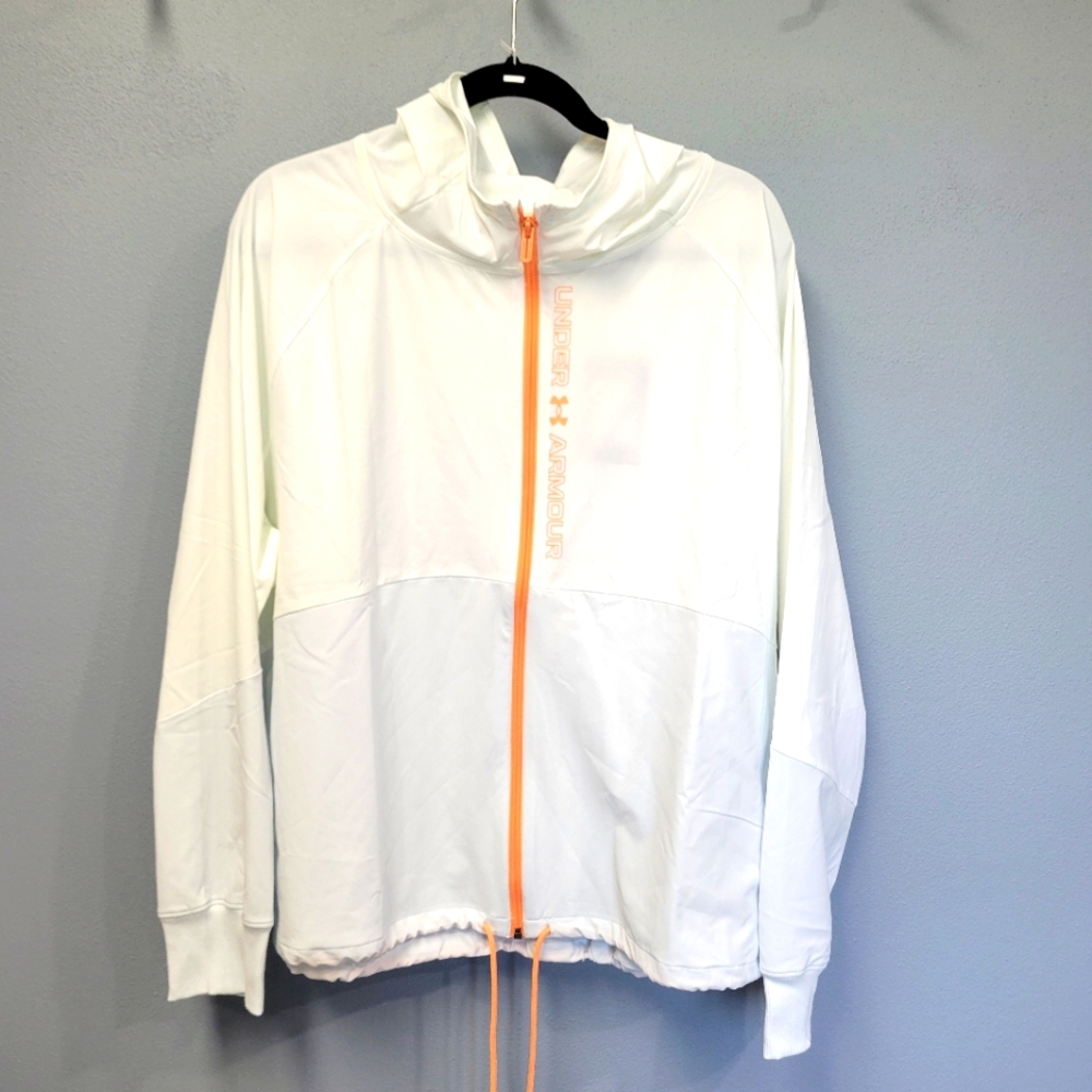 Under Armour Lightweight Jacket Women's Size 1X